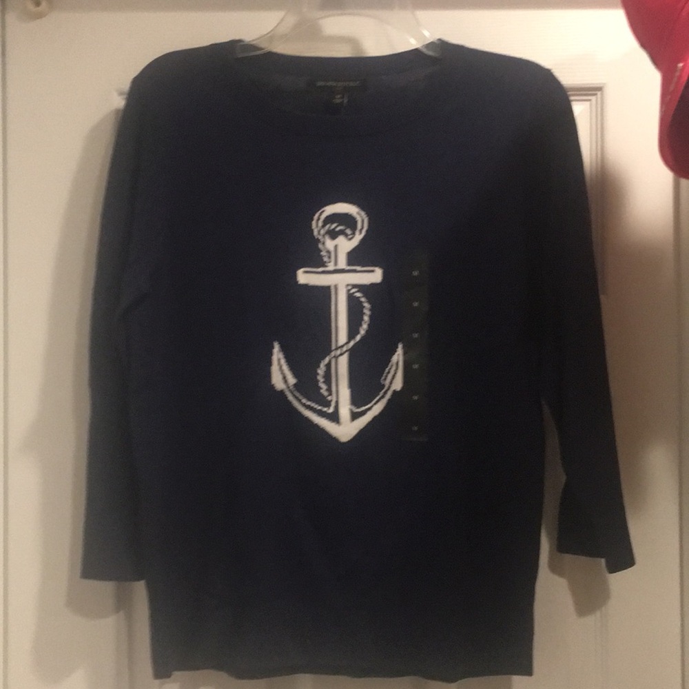 NWT Banana Republic Factory sweater